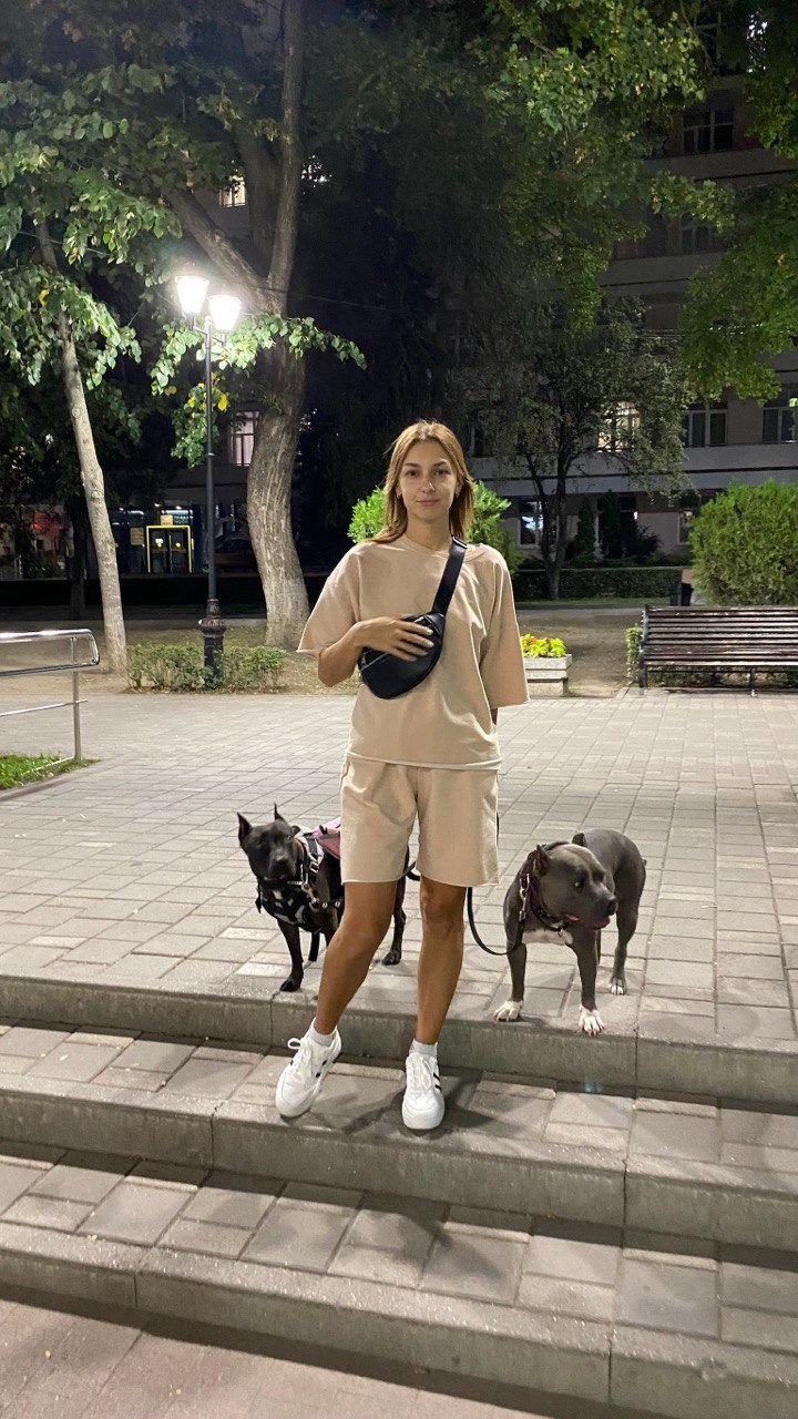 Вероника Бондик