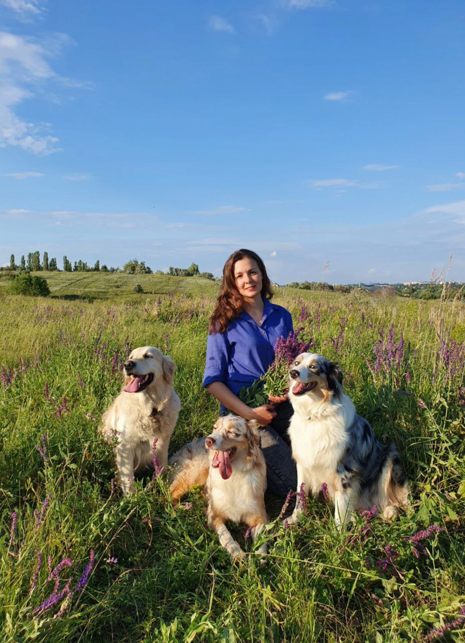 Ольга Давиденко